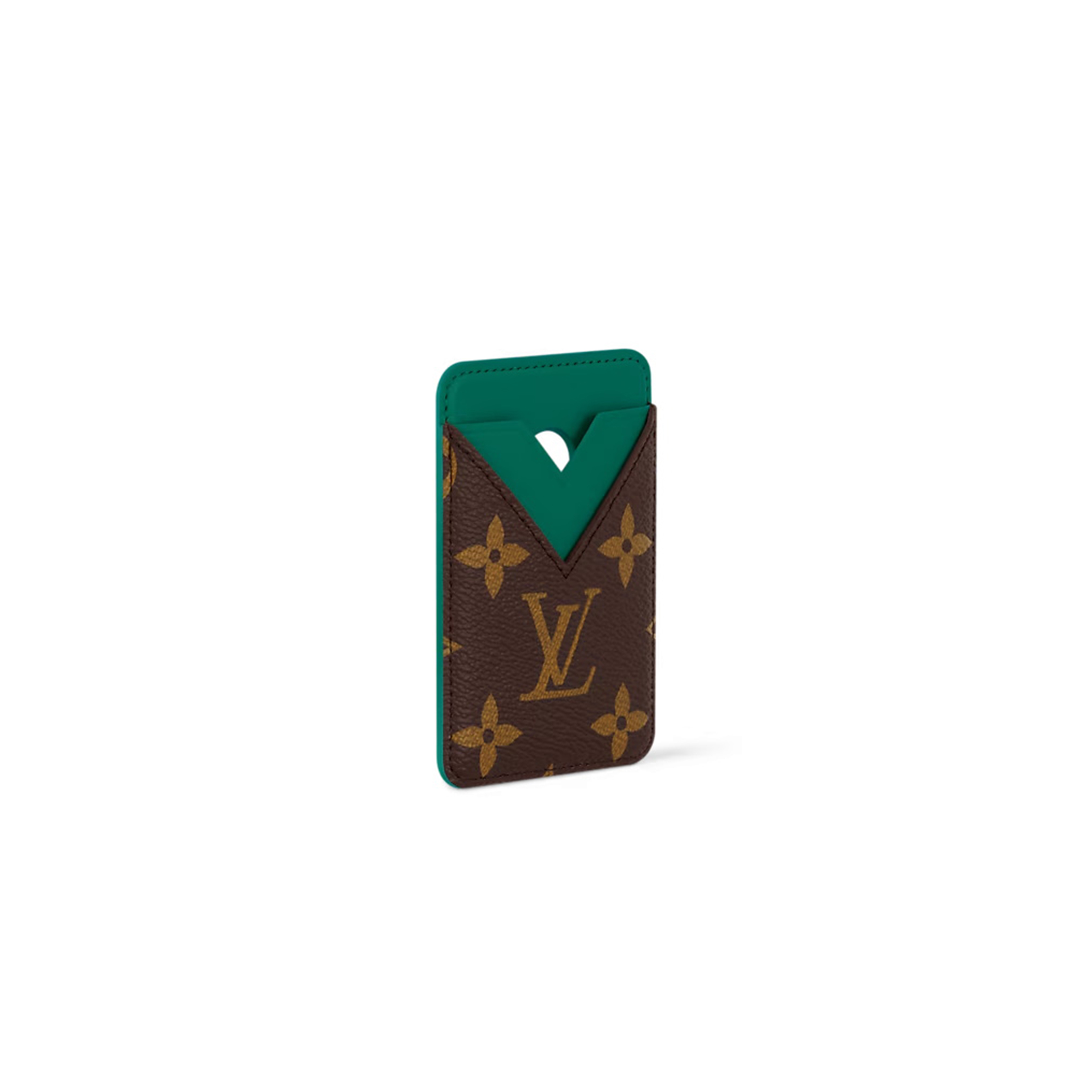 l0vis Vvtt0n porte-cartes magnet m12855 (9.5*6.5*0.5cm)
